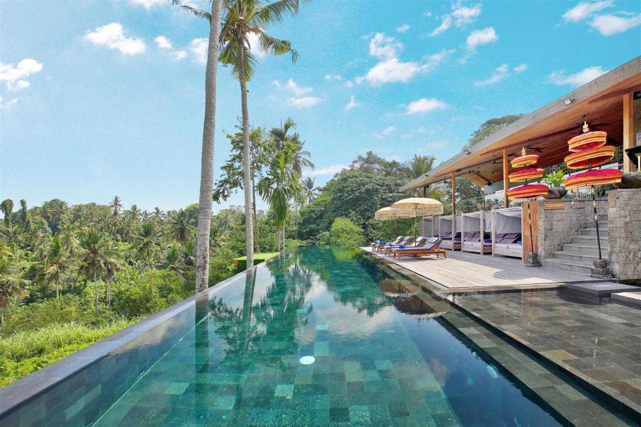 Kaamala Resort Ubud By Ini Vie Hospitality Exteriör bild